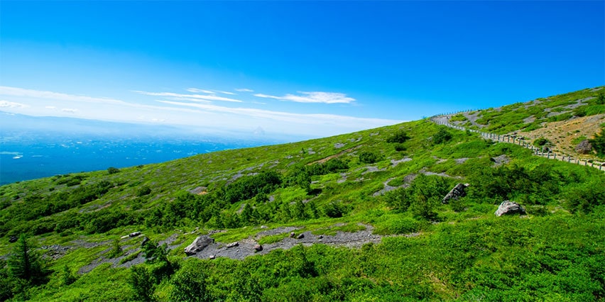 那須岳