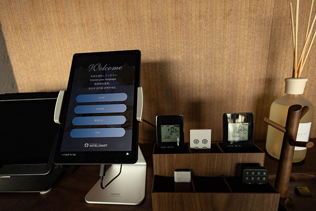 Check in system