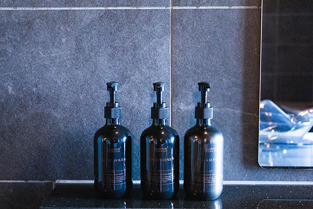 Bath amenities