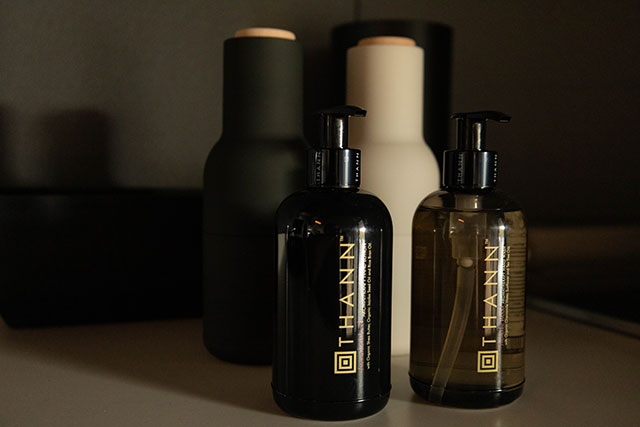 Bath amenities