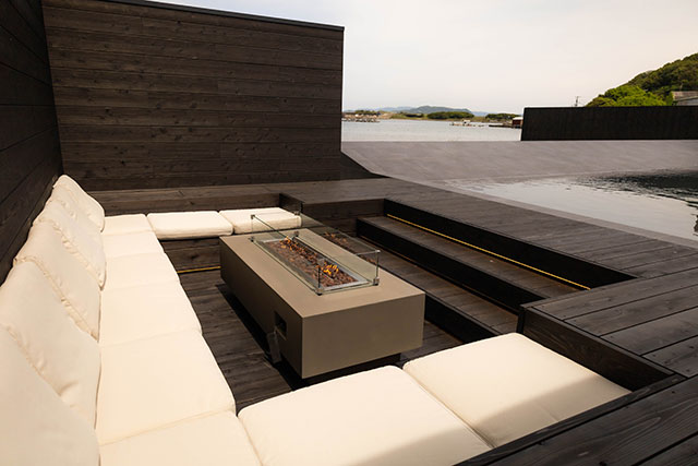 Outdoor living