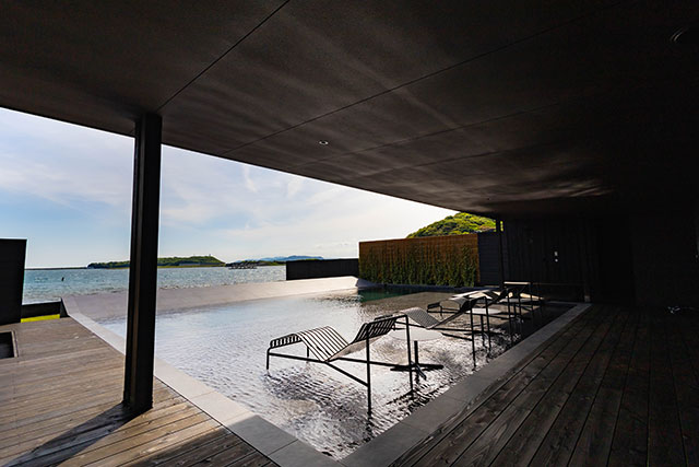 Terrace / Pool