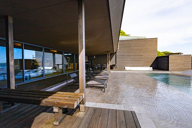 Terrace / Pool