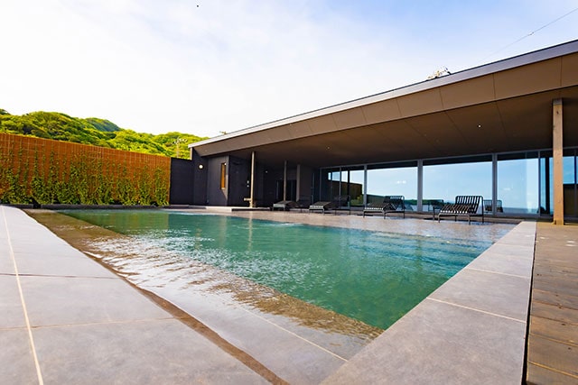 Terrace / Pool