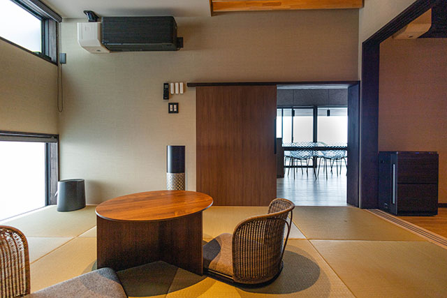 Japanese room