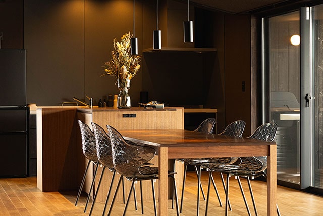 Dining / Kitchen