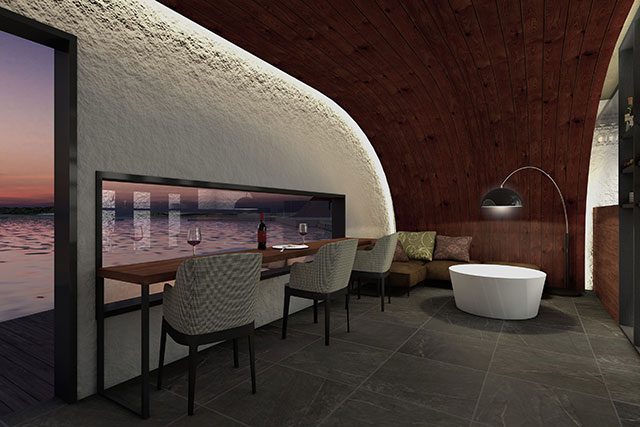 Wine bar