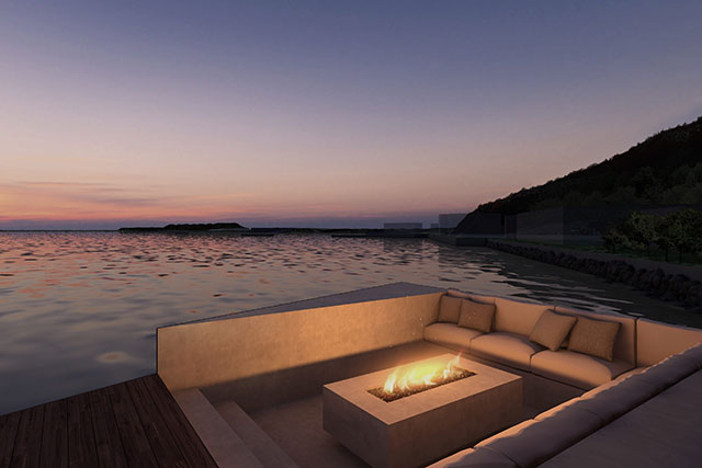 Fire pit
