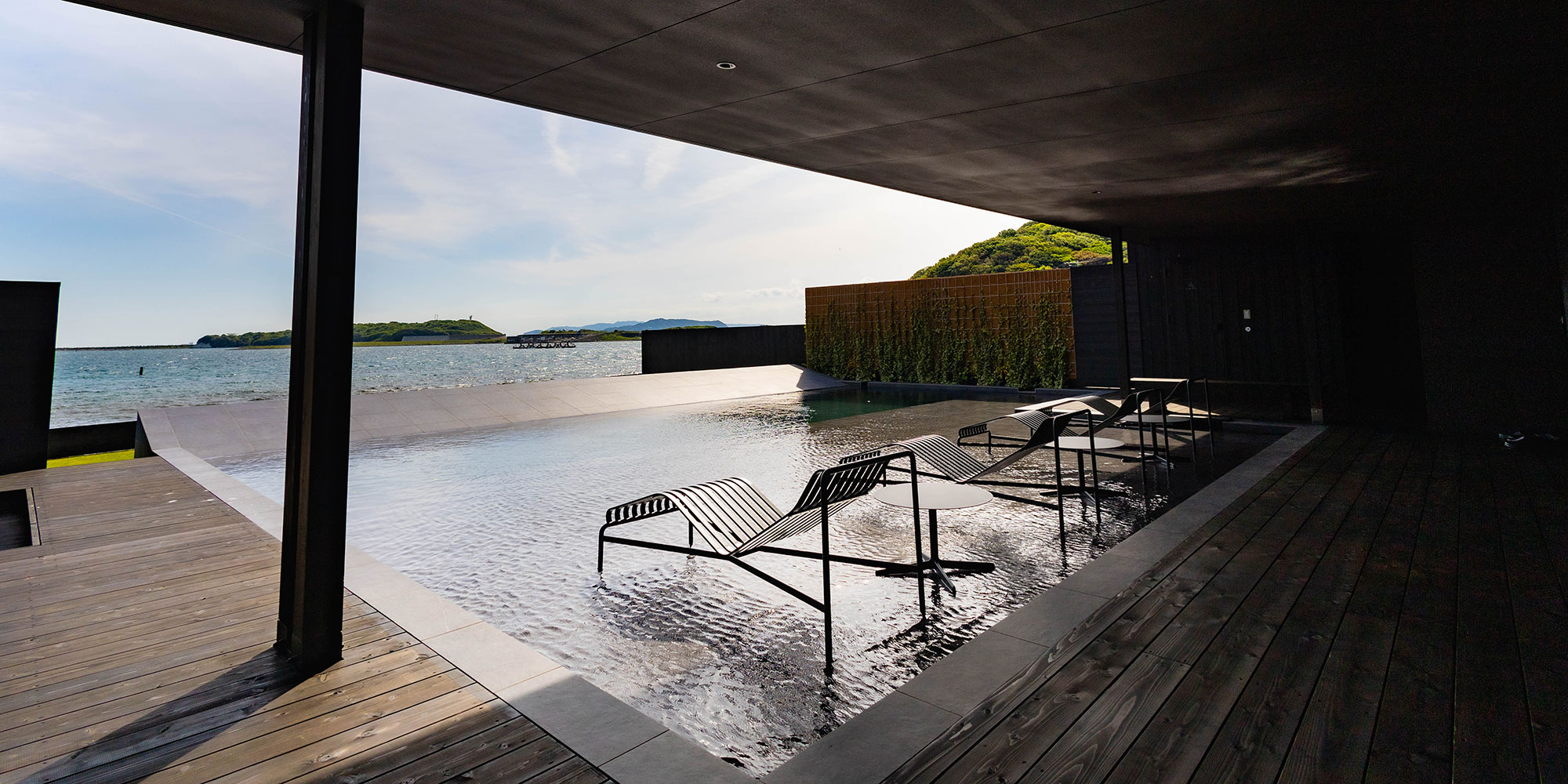 Residence Villa Awaji Mare : Pool