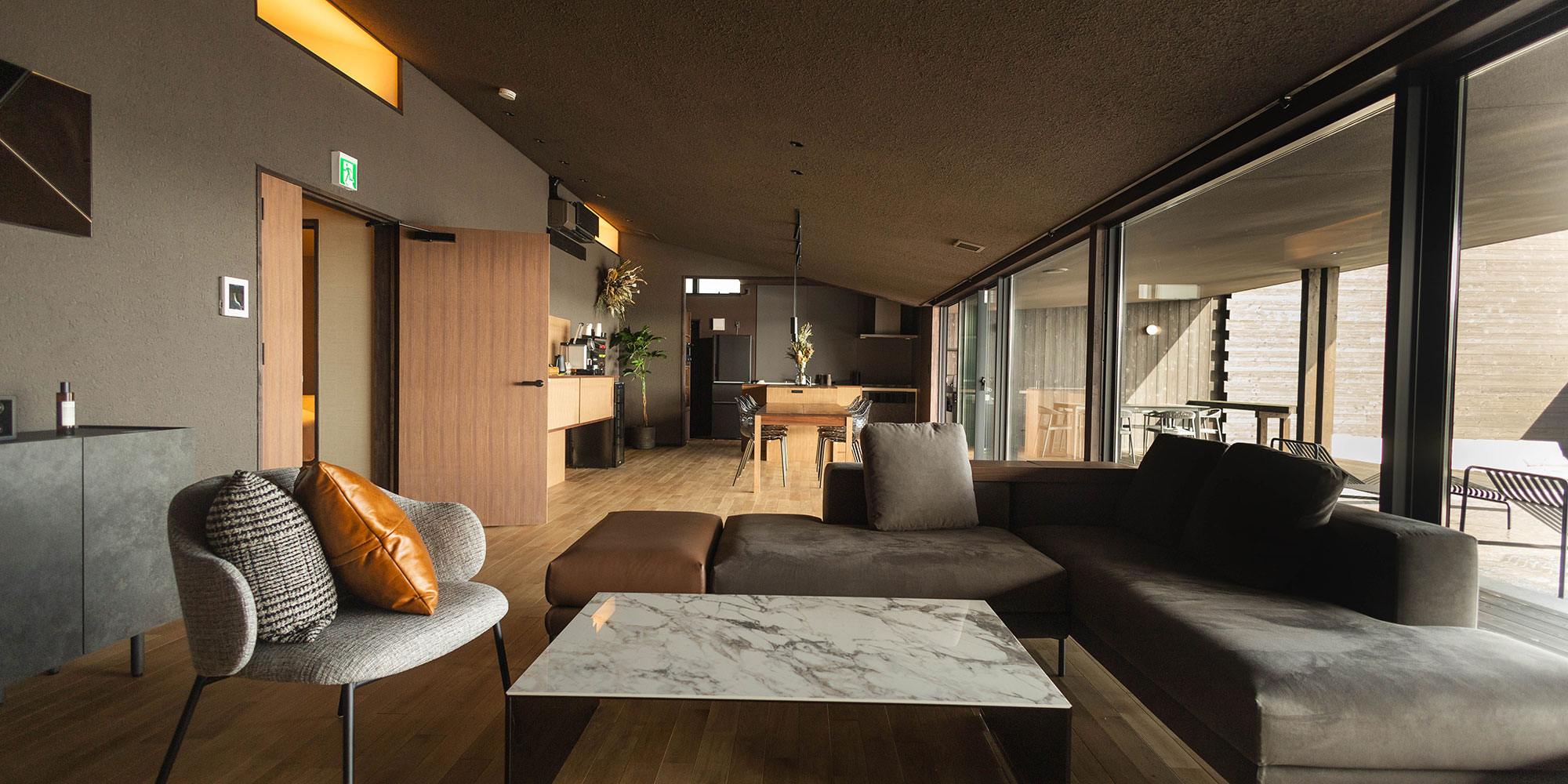 Residence Villa Awaji Mare : Lounge
