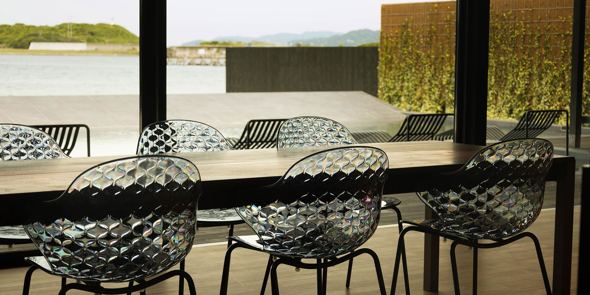 Residence Villa Awaji Mare : Dining