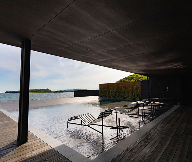 Residence Villa Awaji Mare : Pool