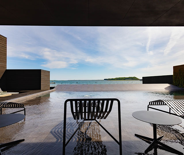 Residence Villa Awaji Mare : Terrace / Pool