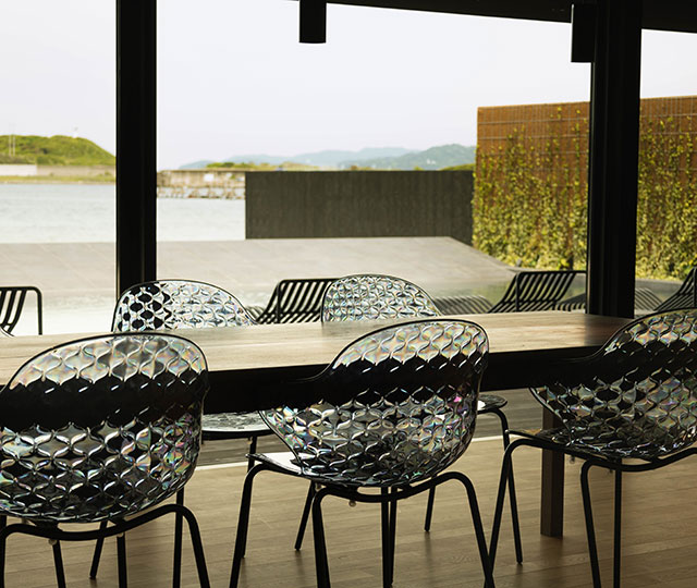 Residence Villa Awaji Mare : Dining