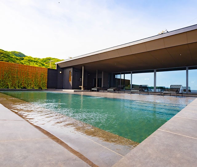 Residence Villa Awaji Mare : Pool