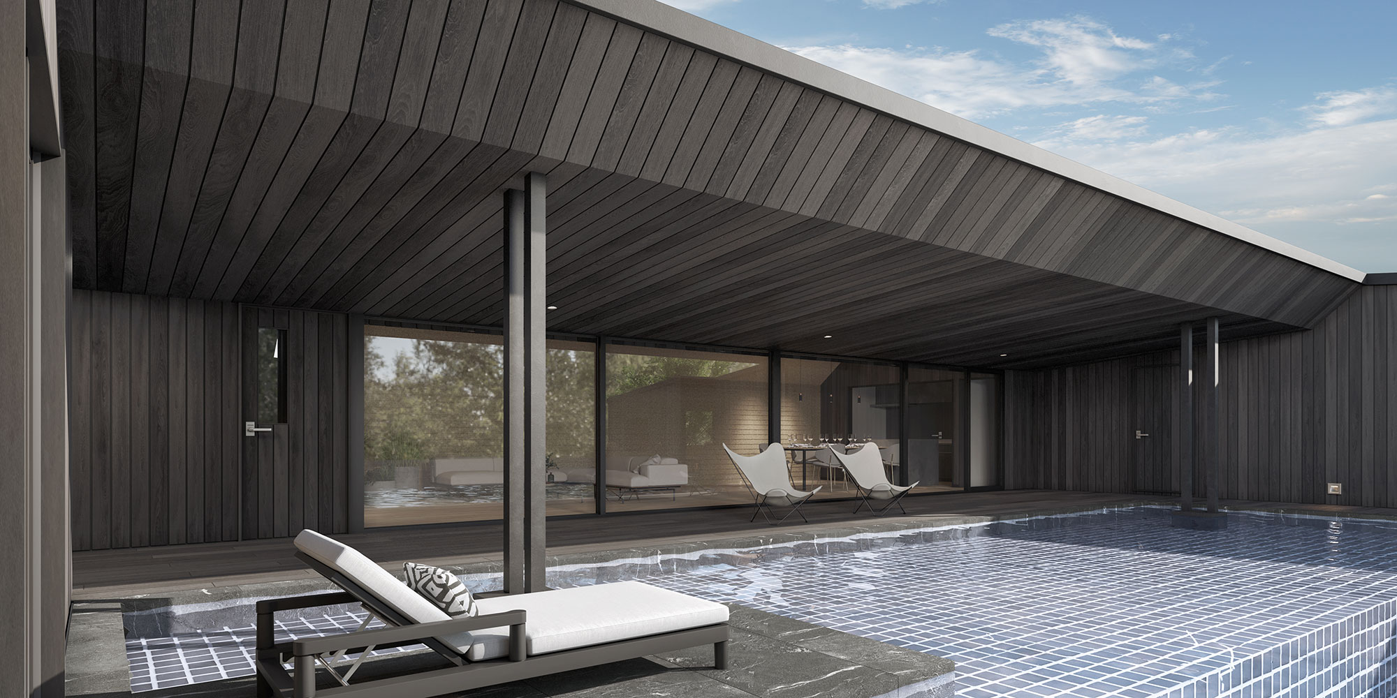Residence Villa Awaji Vista : Terrace / Pool