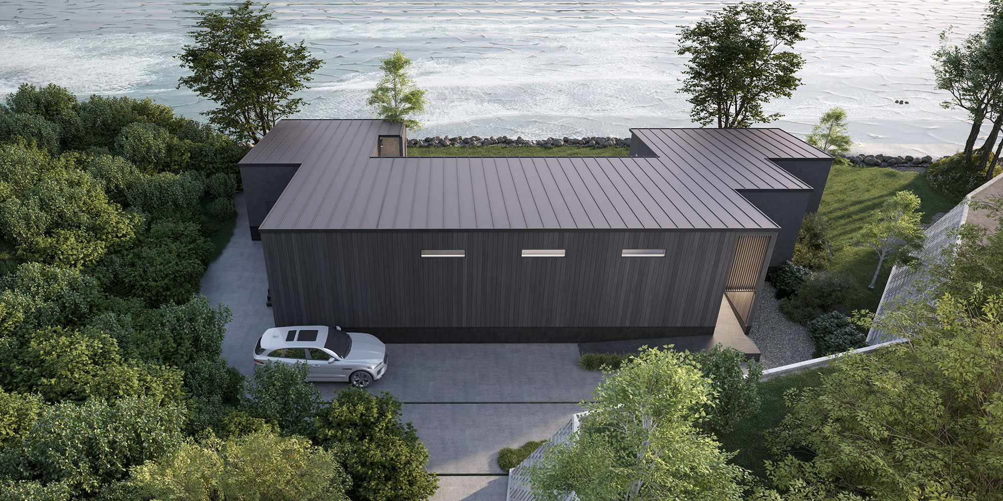 Residence Villa Awaji Vista : Bird's eye view