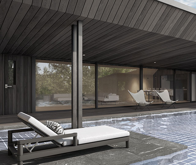 Residence Villa Awaji Vista : Terrace / Pool