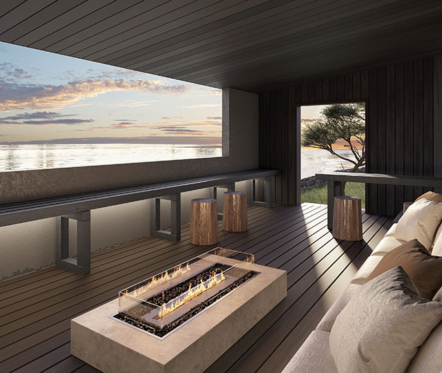 Residence Villa Awaji Vista : Outdoor living