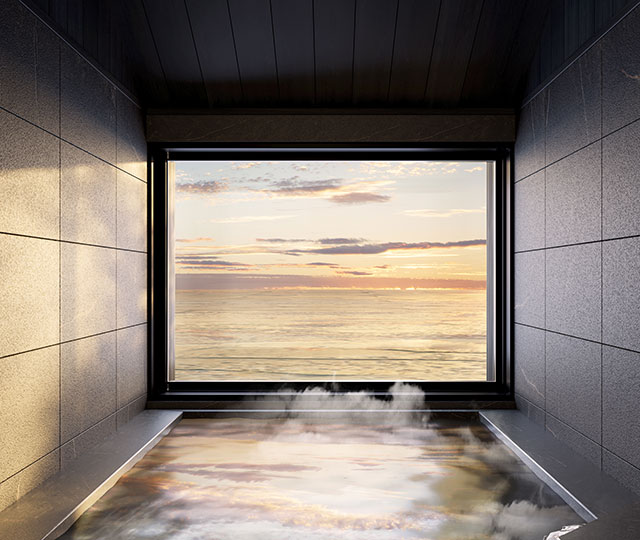 Residence Villa Awaji Vista : Bath
