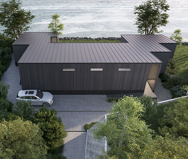 Residence Villa Awaji Vista : Bird's eye view