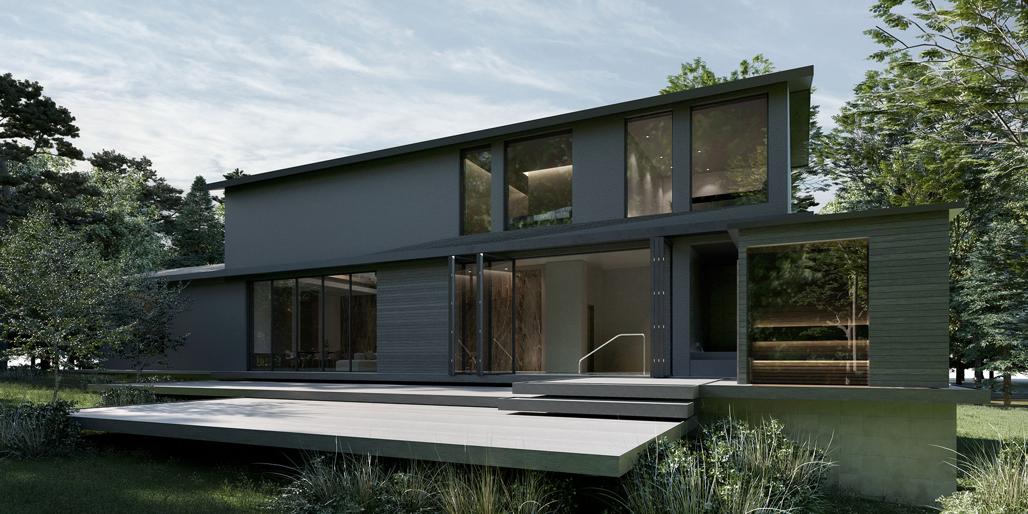 Residence Villa Calm : Exterior