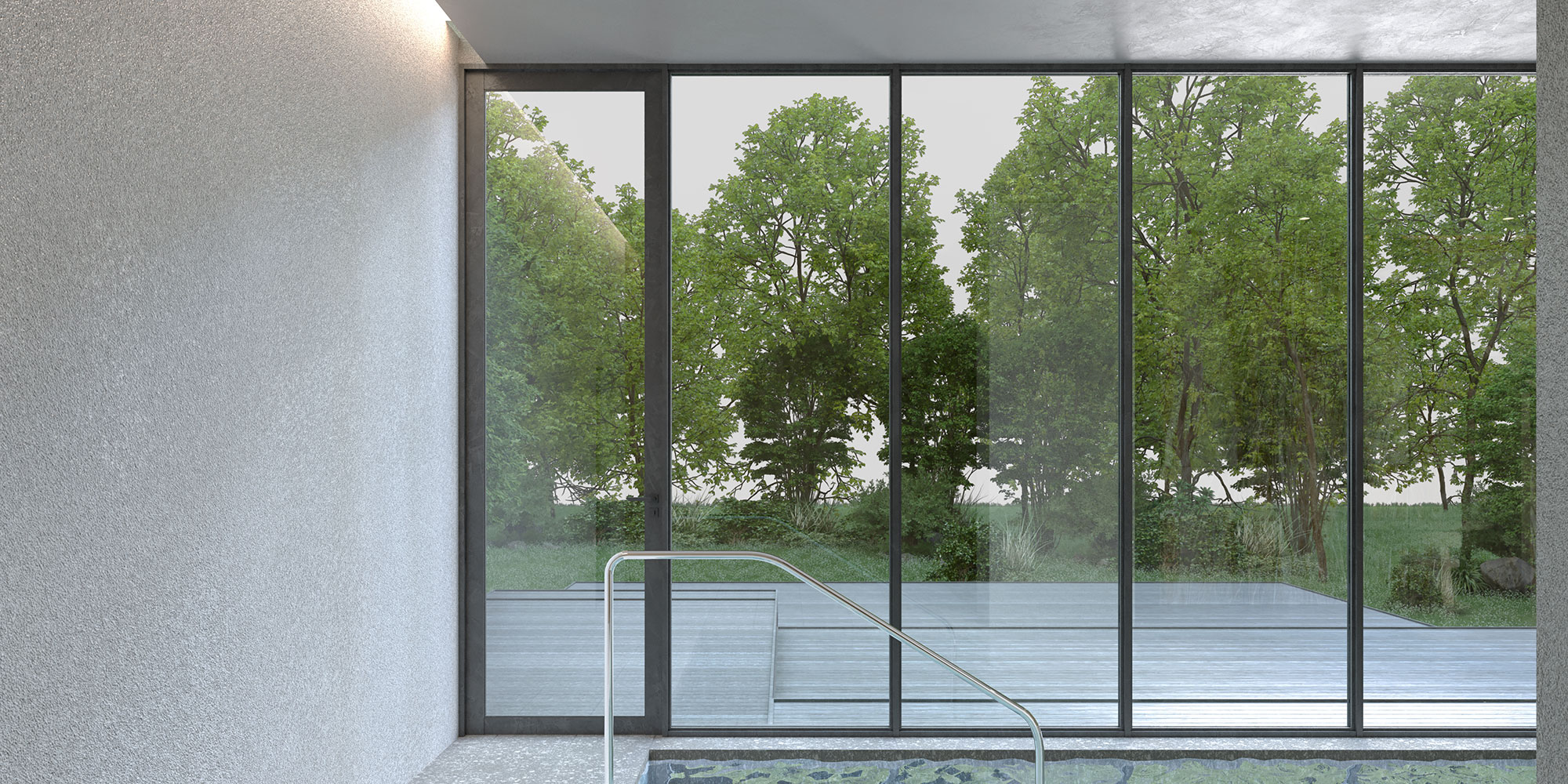 Residence Villa Calm : Pool