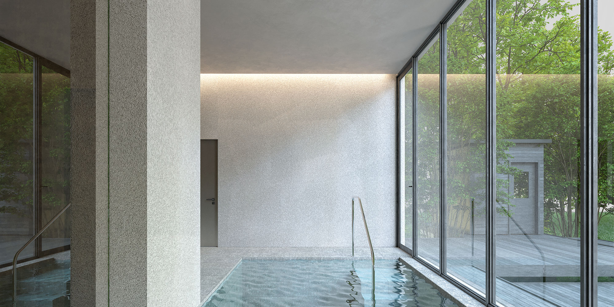 Residence Villa Calm : Pool