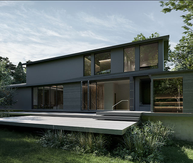 Residence Villa Calm : Exterior