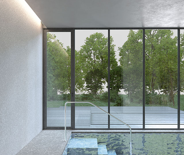 Residence Villa Calm : Pool