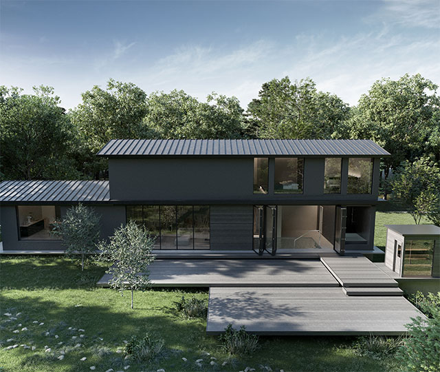 Residence Villa Calm : Exterior