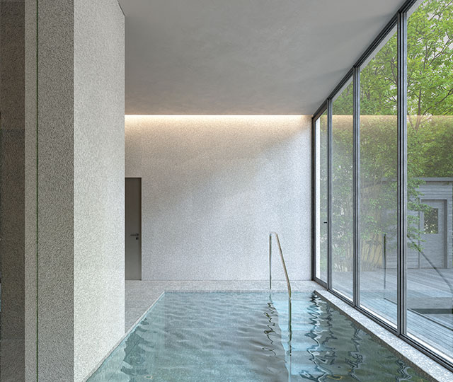 Residence Villa Calm : Pool