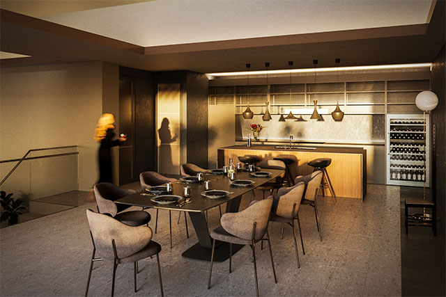 Dining