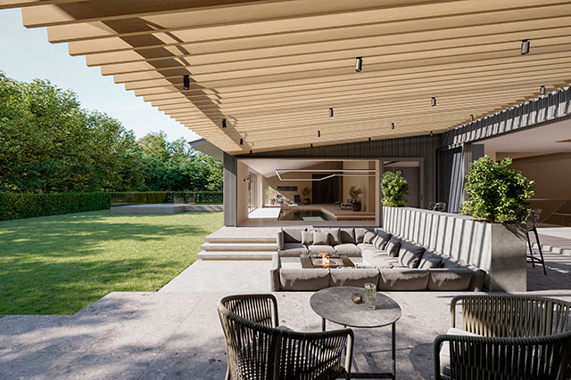 Terrace