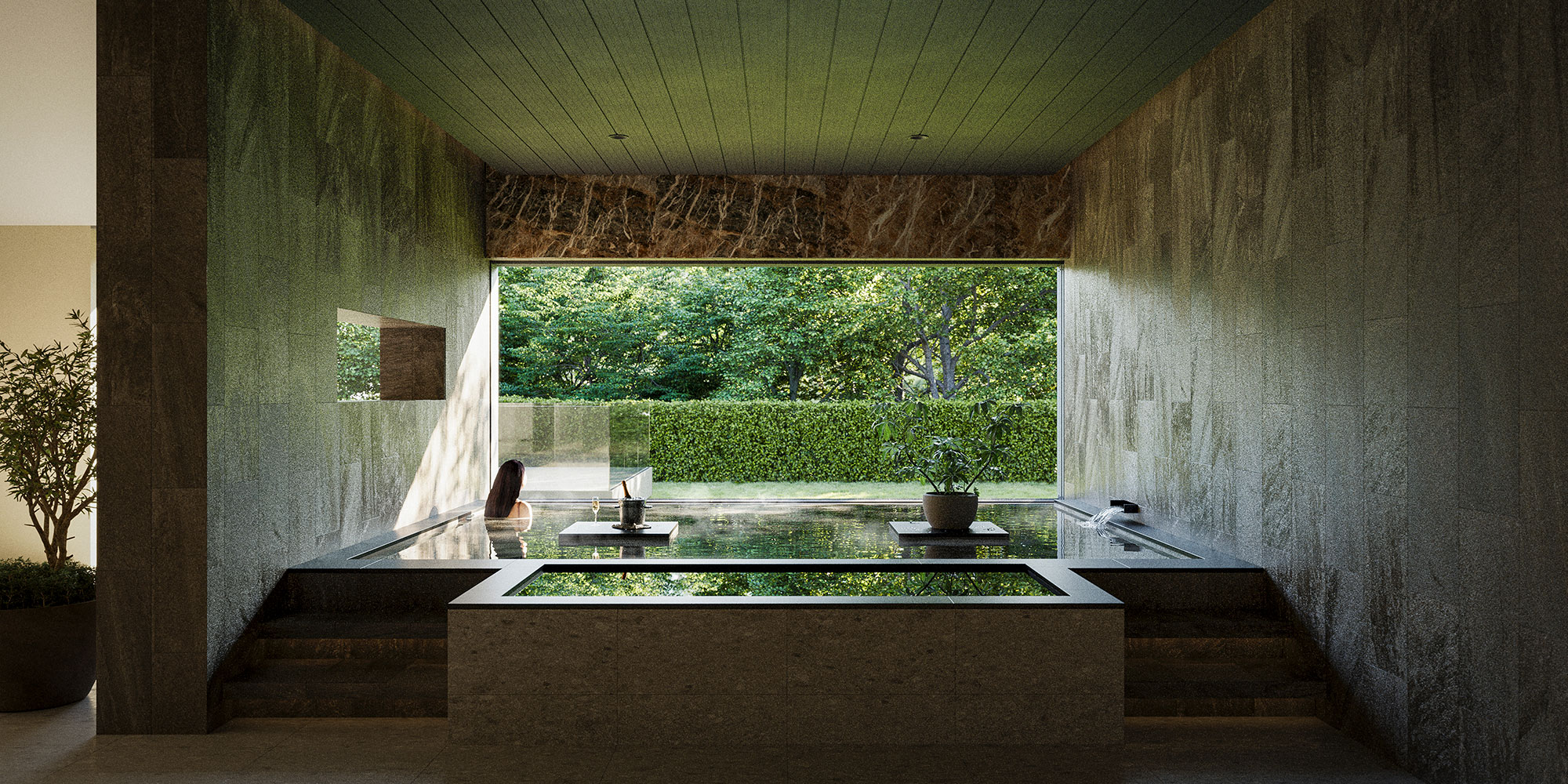 Residence Villa Cozy : Bath
