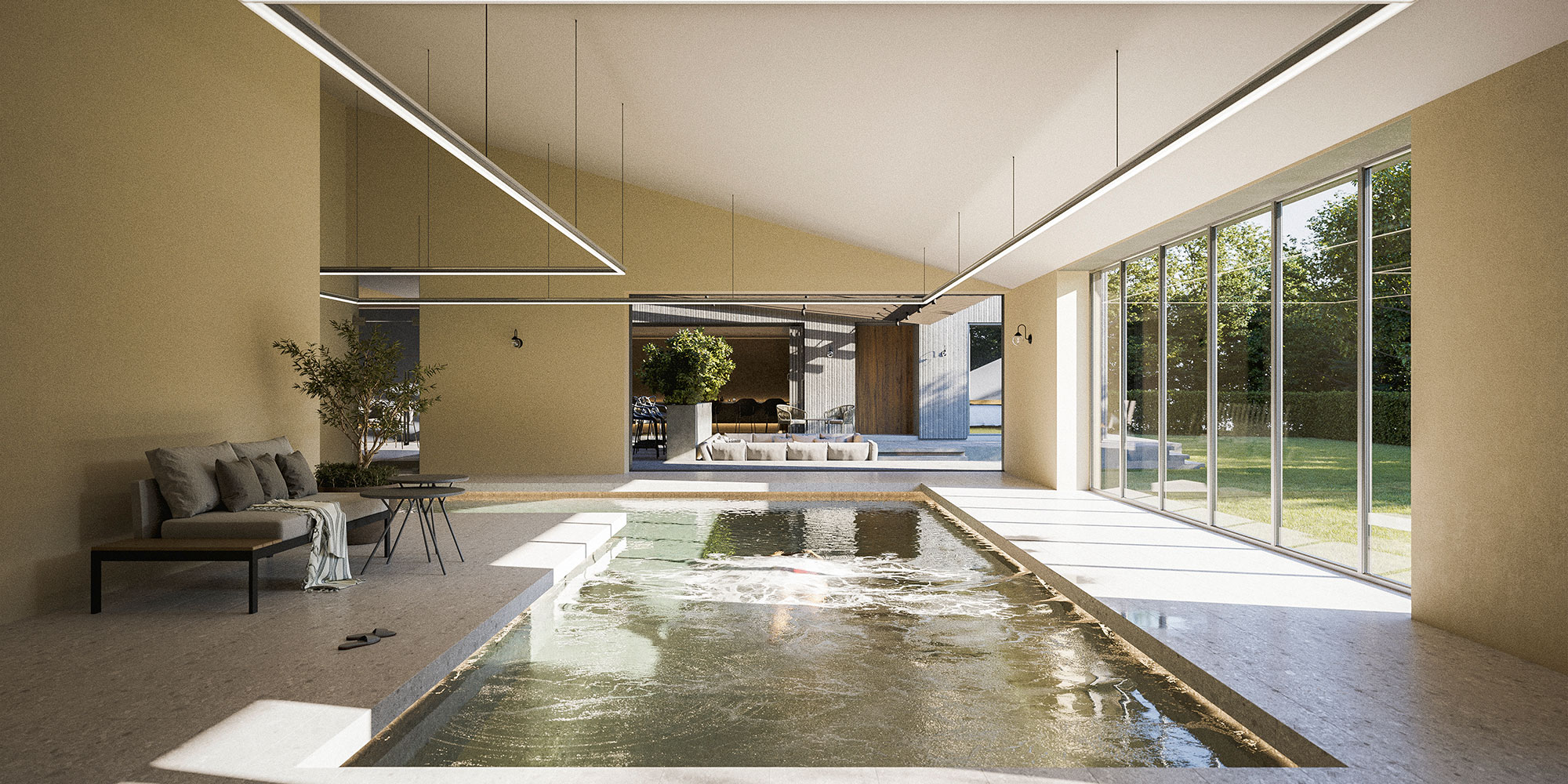 Residence Villa Cozy : Pool