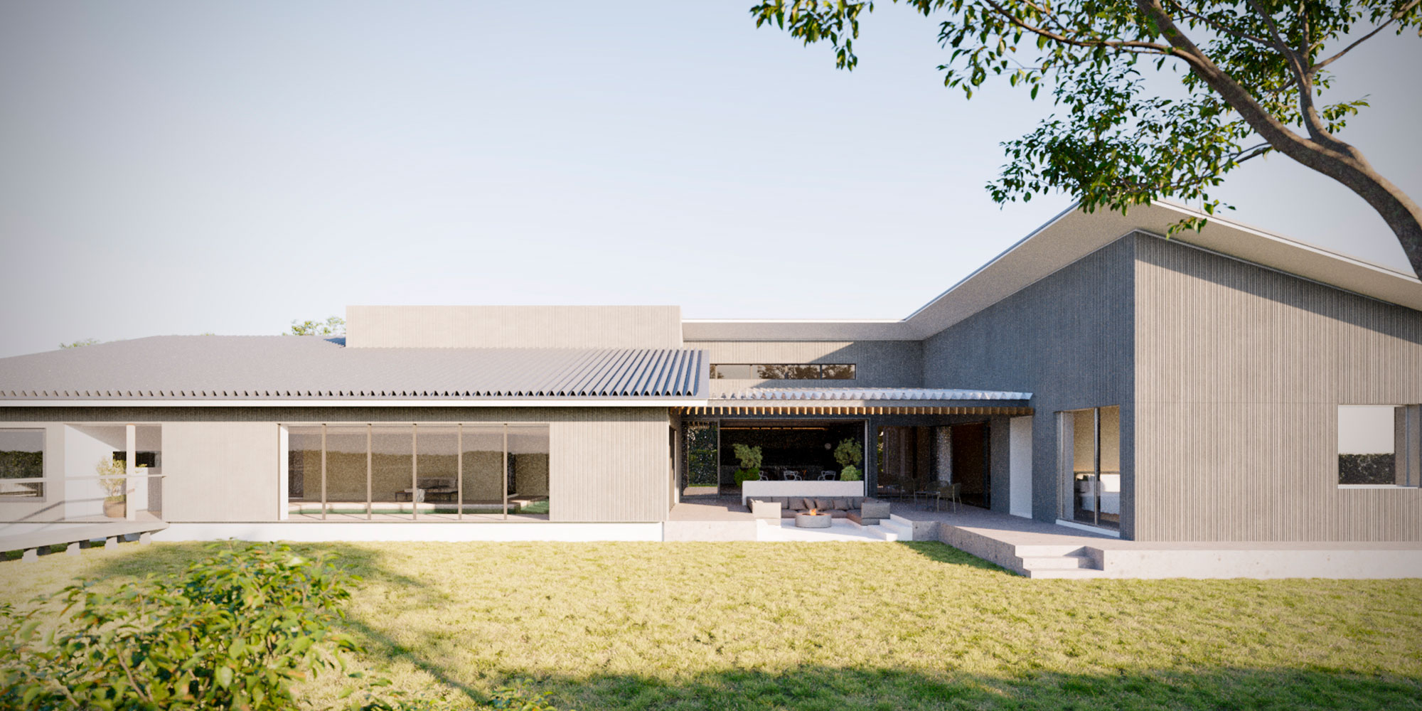 Residence Villa Cozy : Terrace
