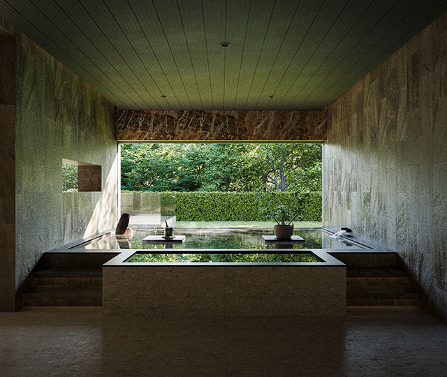 Residence Villa Cozy : Bath