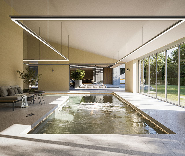 Residence Villa Cozy : Pool