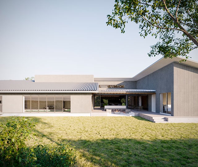 Residence Villa Cozy : Terrace