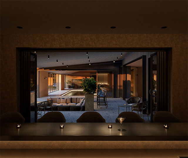 Residence Villa Cozy : Dining
