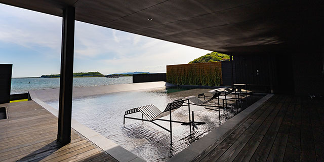 Awaji Mare：Pool