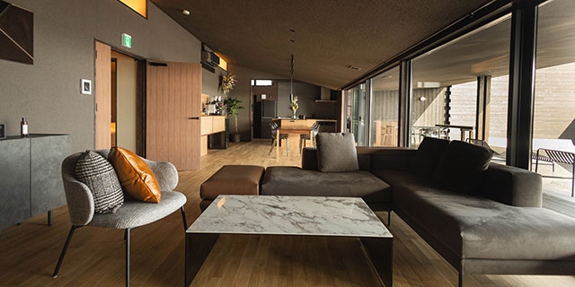 Awaji Mare：Lounge