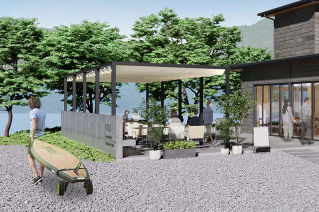 Terrace