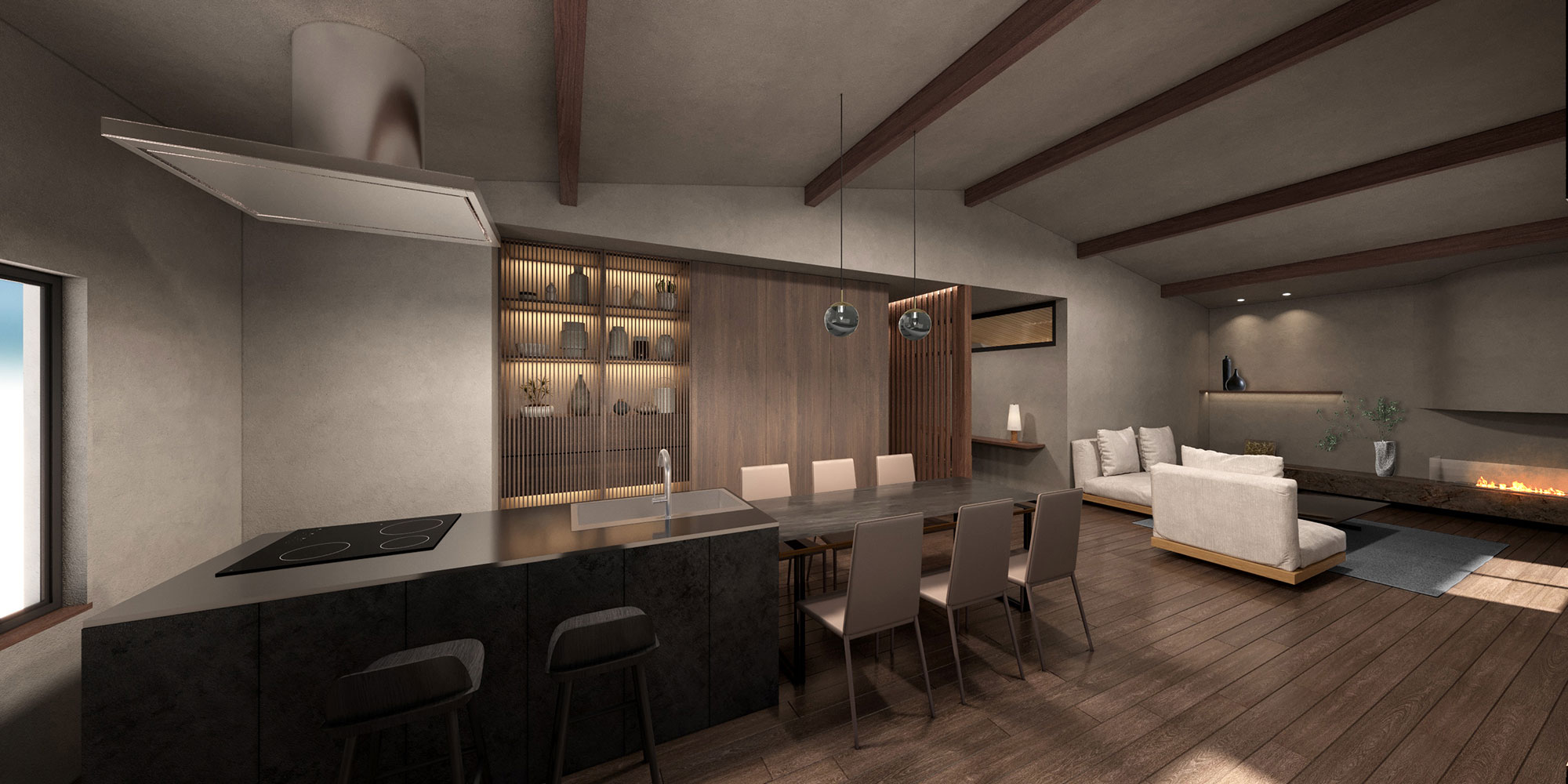 Kos Kawaguchiko : Hotel