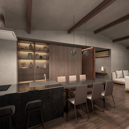 Kos Kawaguchiko : Hotel