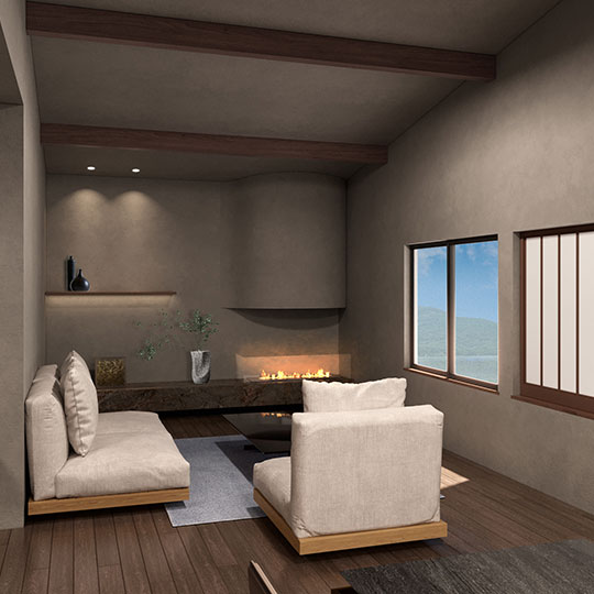 Kos Kawaguchiko : Hotel