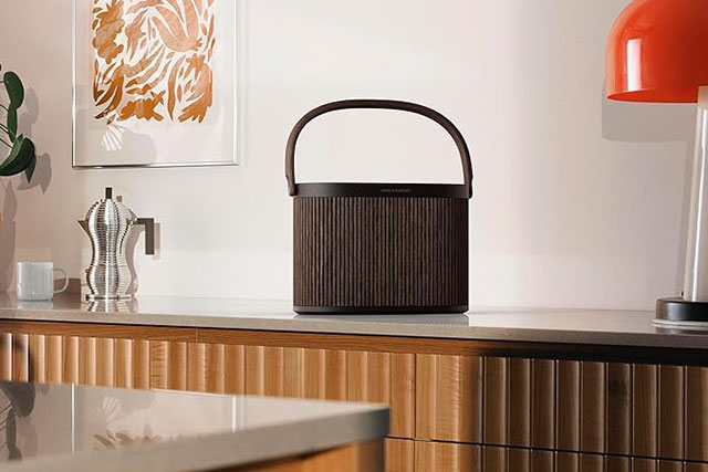 Portable speaker