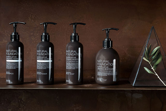 Bath amenities