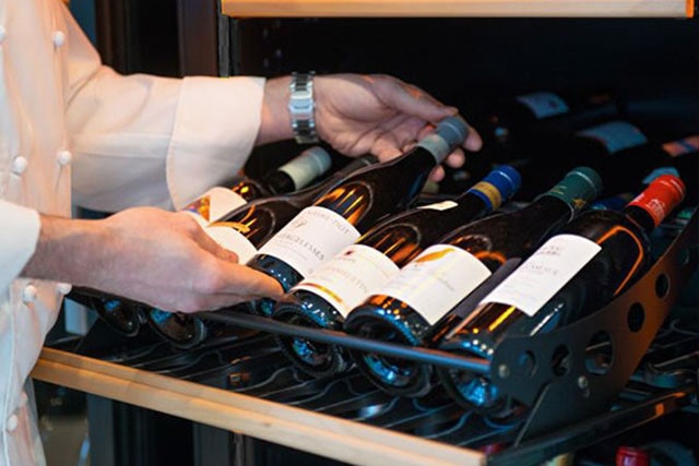 Wine cellar